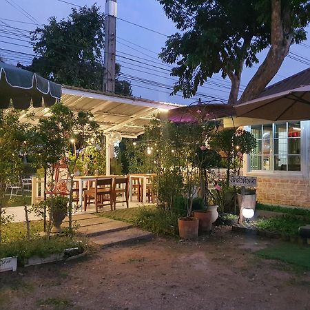 Pai Tewdoi Garden ปาย ทิวดอย การ์เด้น酒店 外观 照片
