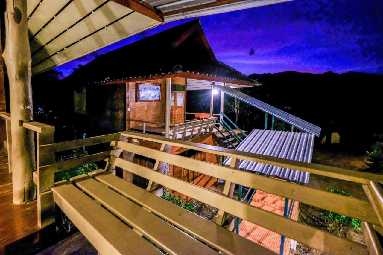 Pai Tewdoi Garden ปาย ทิวดอย การ์เด้น酒店 外观 照片