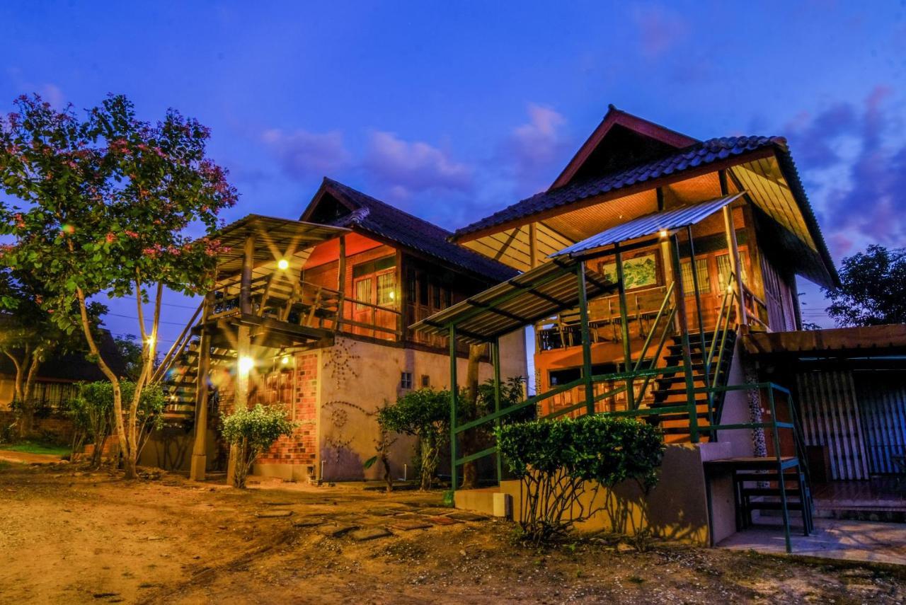 Pai Tewdoi Garden ปาย ทิวดอย การ์เด้น酒店 外观 照片