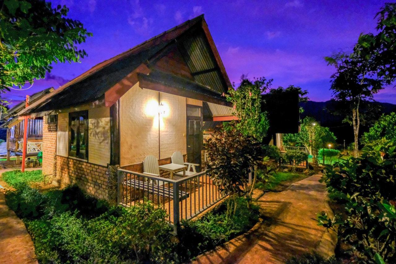 Pai Tewdoi Garden ปาย ทิวดอย การ์เด้น酒店 外观 照片