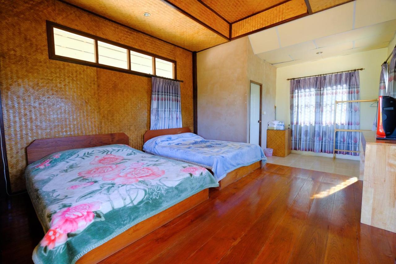Pai Tewdoi Garden ปาย ทิวดอย การ์เด้น酒店 外观 照片