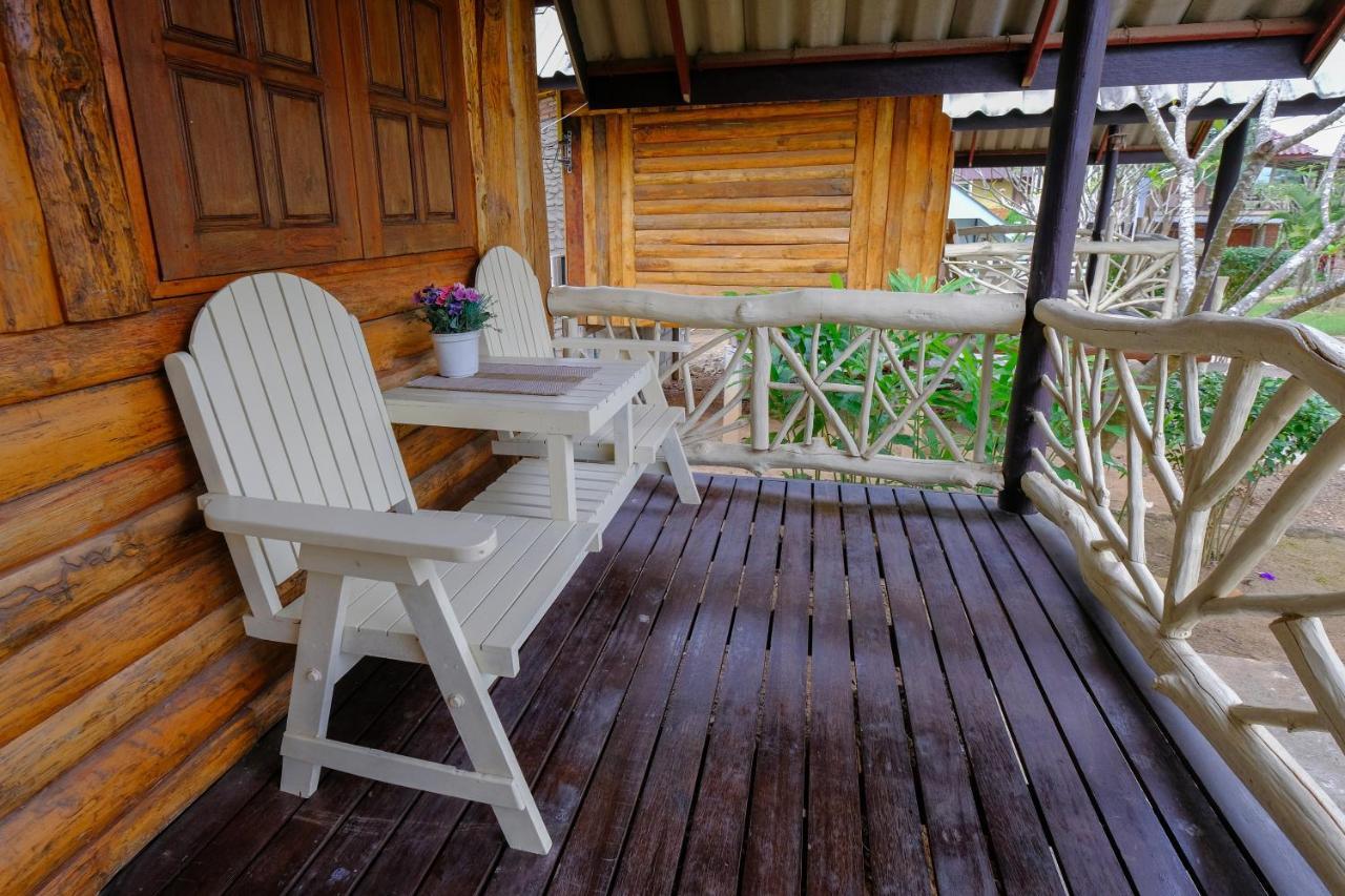 Pai Tewdoi Garden ปาย ทิวดอย การ์เด้น酒店 外观 照片