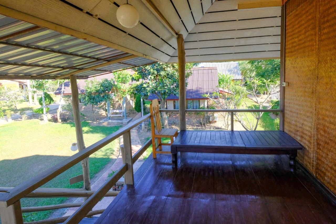 Pai Tewdoi Garden ปาย ทิวดอย การ์เด้น酒店 外观 照片