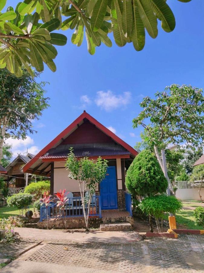 Pai Tewdoi Garden ปาย ทิวดอย การ์เด้น酒店 外观 照片