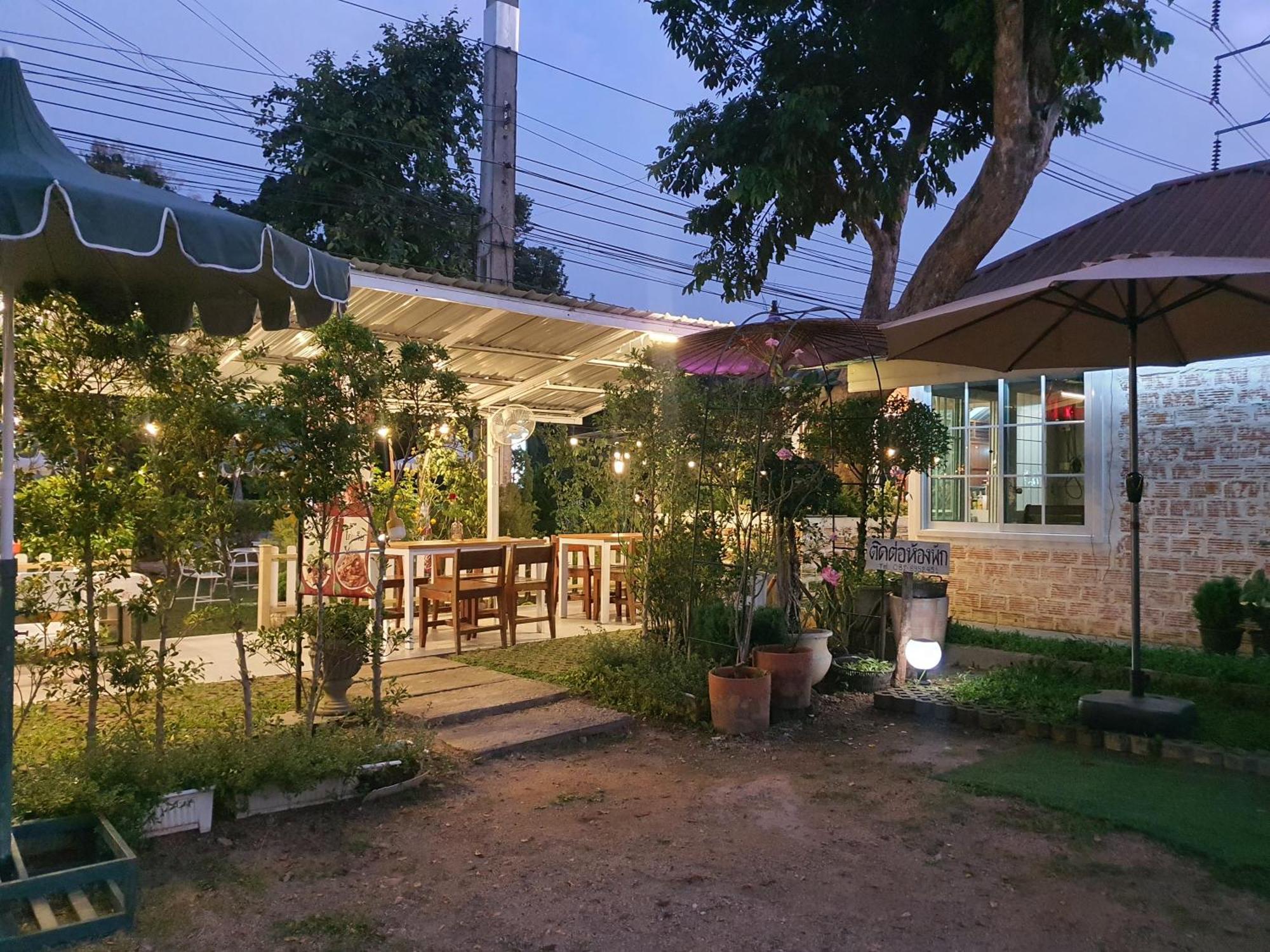 Pai Tewdoi Garden ปาย ทิวดอย การ์เด้น酒店 外观 照片