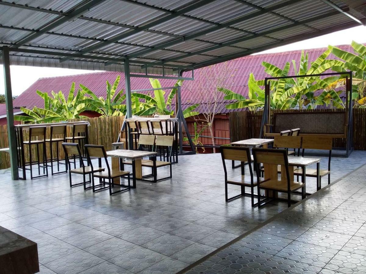 Pai Tewdoi Garden ปาย ทิวดอย การ์เด้น酒店 外观 照片