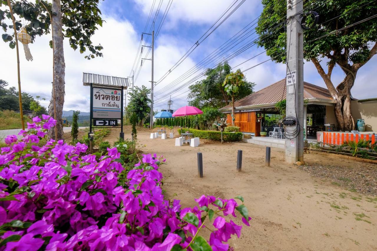 Pai Tewdoi Garden ปาย ทิวดอย การ์เด้น酒店 外观 照片