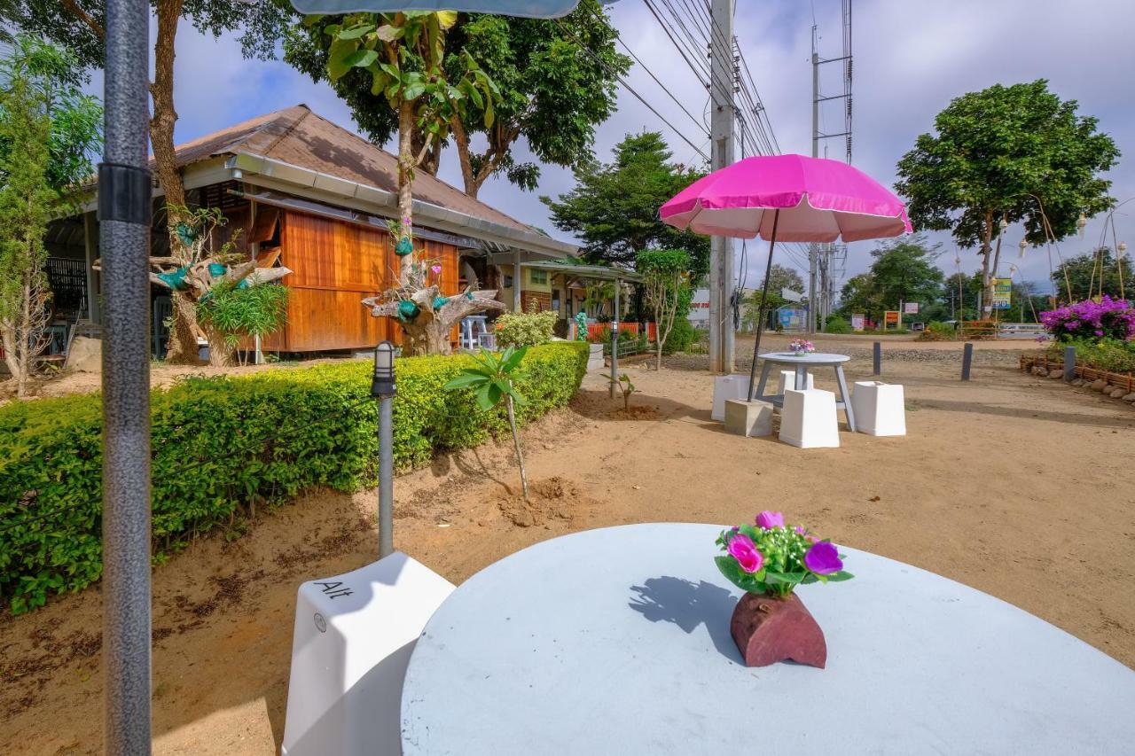 Pai Tewdoi Garden ปาย ทิวดอย การ์เด้น酒店 外观 照片